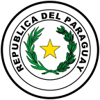 Грб Парагваја (лице)