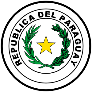Coat of arms of Capitán Mauricio José Troche