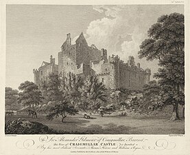 Craigmillar Castle 5%
