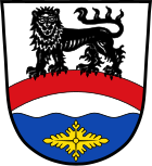 Wappen der Gemeinde Salgen