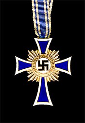 Deutsches Reich Mother's Cross of Honour.jpg