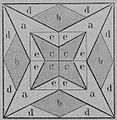 Die Gartenlaube (1892) b 420 3.jpg Auflösung der geometrischen Mosaikaufgabe auf Seite 388.