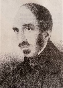Ralet in D. I. Cerbureanu's 1856 print