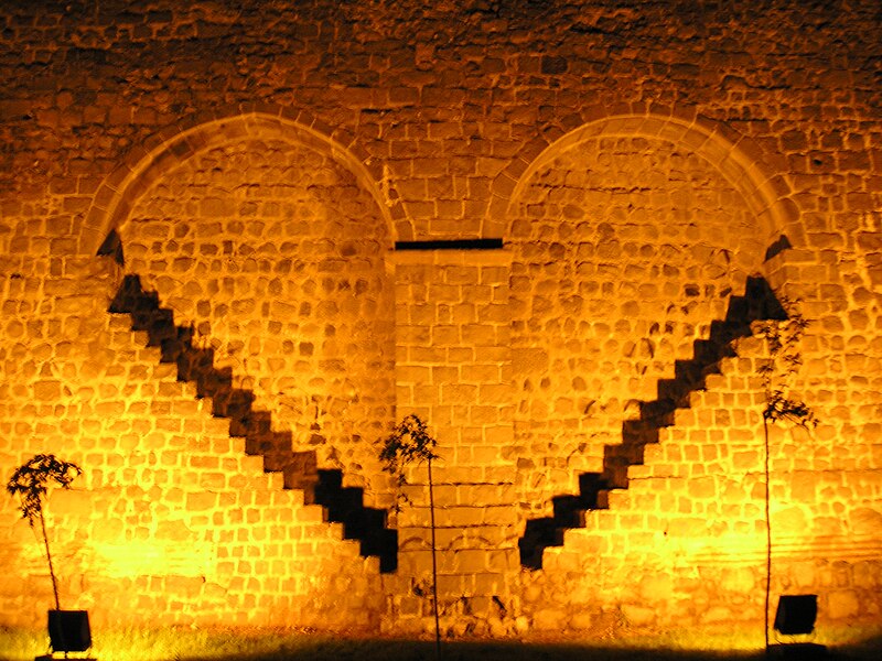 Fichier:Diyarbakir City walls.jpg