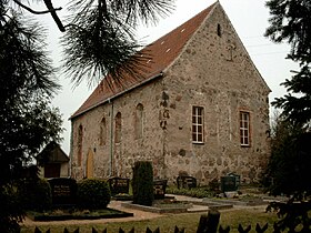 Dorfkirche Waltersdorf