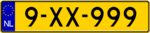 Dutch plate yellow NL code 13.png