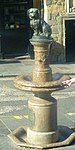 George Iv Bridge, Greyfriars Bobby Fountain