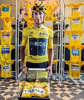 Image illustrative de l’article Egan Bernal