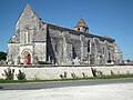 Église Saint-Eutrope d'Agudelle