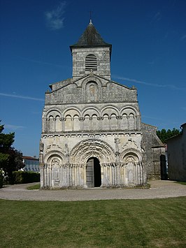 Kerk van Chadenac