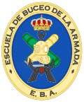 Miniatura para Escuela de Buceo de la Armada