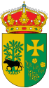 Prádena del Rincón – Stemma