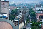 Miniatura para Estación Alpujarra (Metro de Medellín)