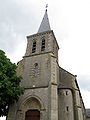 Église Saint-Martin de Bonnée