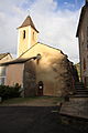 Chapelle Saint-Saturnin de Bédouès