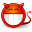 Face-devil-grin