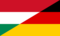 Magyar-német zászló