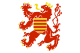 Vlajka Limburg (Belgie). Svg