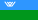 Flag of Khanty–Mansi Autonomous Okrug