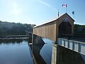 Pont couvert de Florenceville