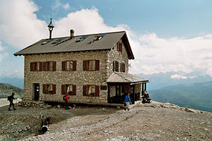 Franz-Kostner-Hütte