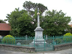 Monument aux morts