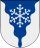 Wappen von Frostvikens landskommun