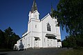 Frydendal kirke (tidligere Ytre Søndeled kirke). Foto: Andreas Ausland