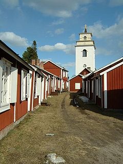 Gammelstads kyrka