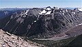 Goat Island Mountain from Second Burroughs Mountain