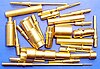 Examples of gold plating