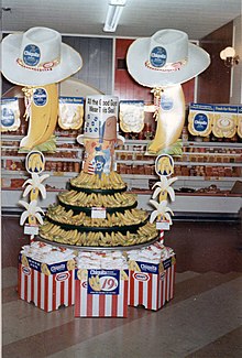 Grocery store display in 1967 Grocery Store display-1967-14.jpg