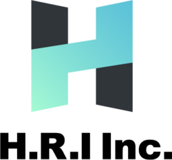H.R.I株式会社の企業ロゴ