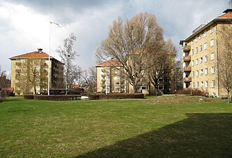 Hagabrohus, Örebro