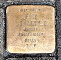 Hagen, Stolperstein Sonnenberg Jenny