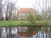 Wohnhaus (Gasthof Hahneburg)