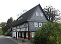 Wohnhaus (Umgebinde)