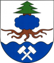 Wappen von Hamry