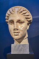 The Head of Artemis