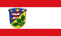 Circondario di Kassel – Bandiera