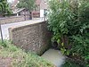 Brug bij de kreek Flettersdam