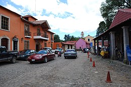 Huasca de Ocampo – Veduta