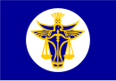 Drapeau de Principauté de Hutt River (1970-2020)