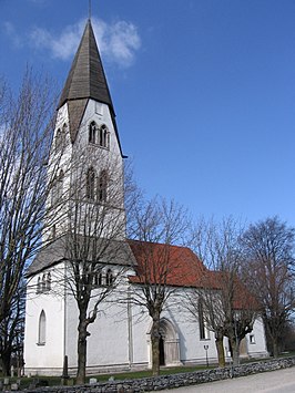 Kerk in Rone