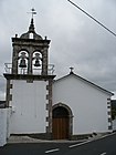 Igrexa parroquial de Ribadeume
