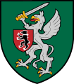 Emblem Samogitske motorizirane brigade