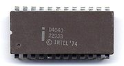 Microprocesor Intel D4040