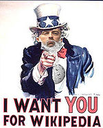 Jimbo wants you!