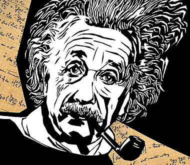 Albert Einstein