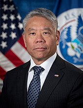 John Tien official government image